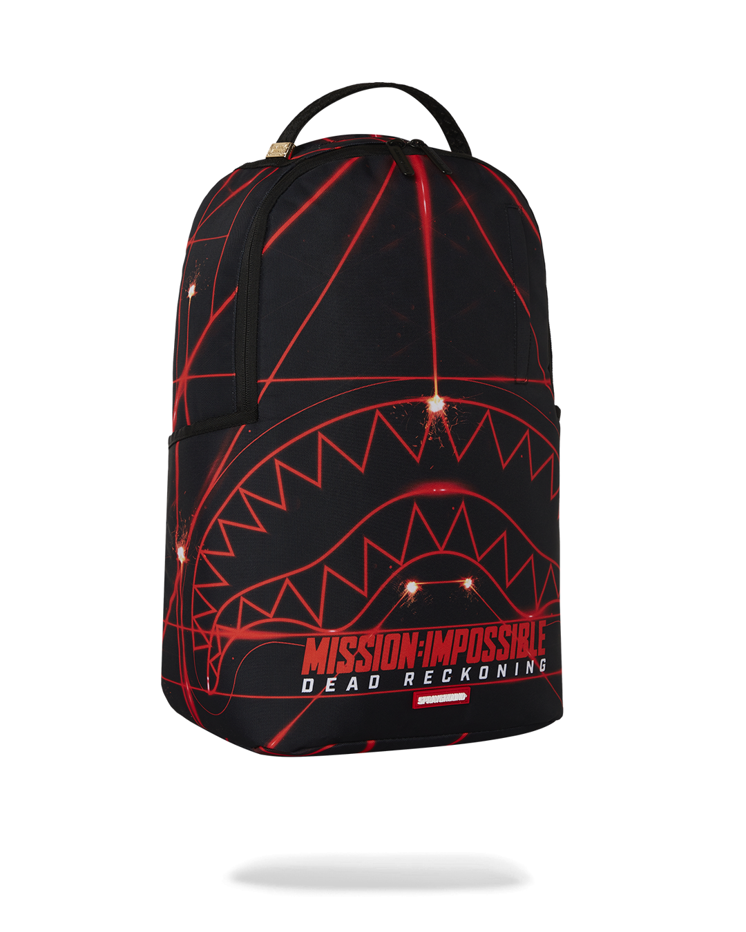 MISSION IMPOSSIBLE LASER SHARK BACKPACK