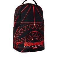 MISSION IMPOSSIBLE LASER SHARK BACKPACK