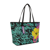 STREET ART TOTE