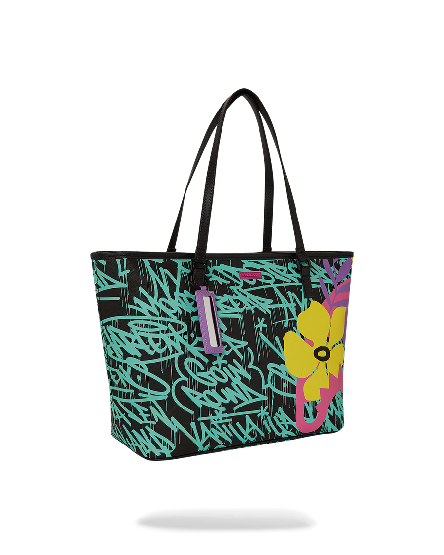 STREET ART TOTE