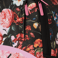 PINK FLOWERS BACKPACK