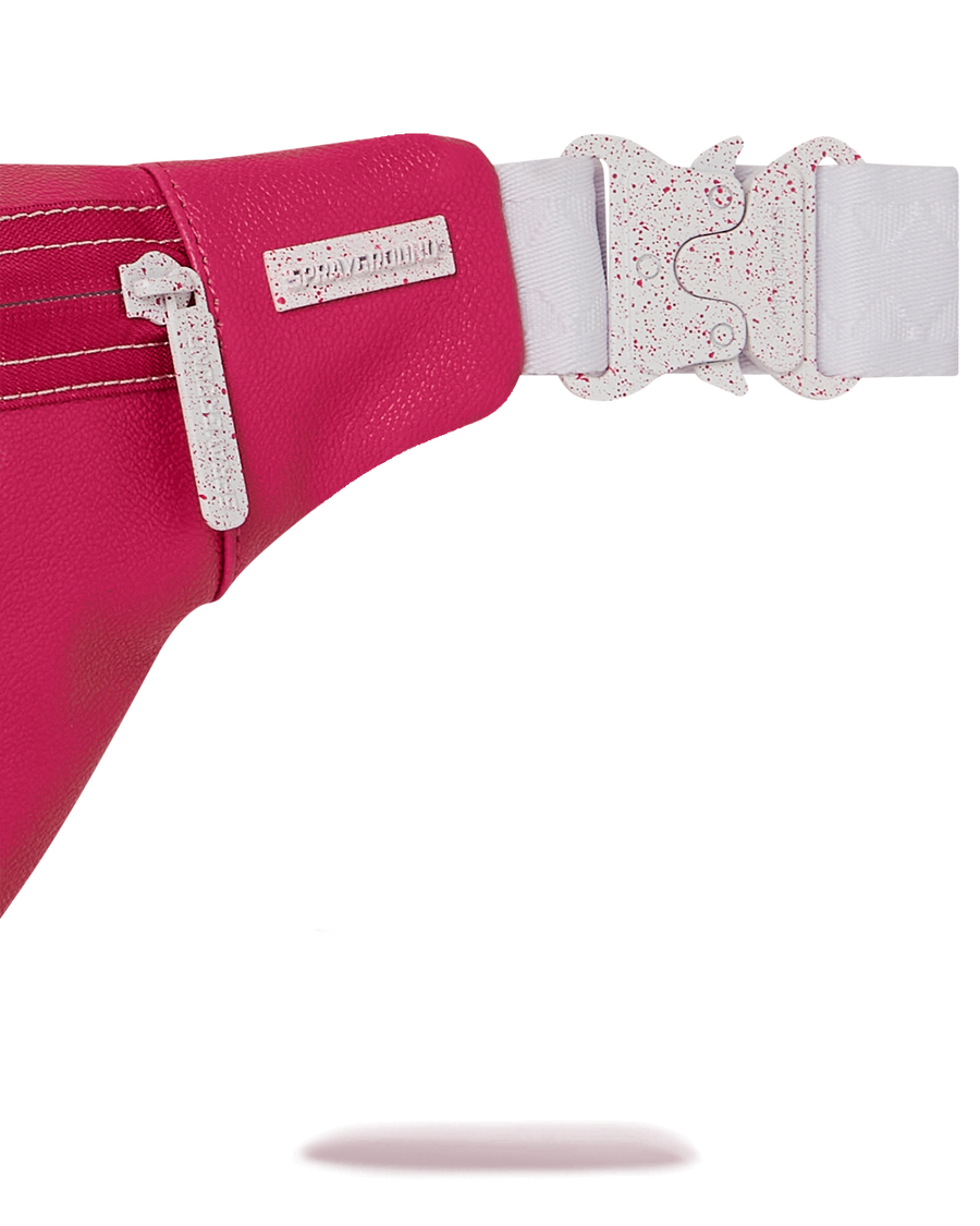 PINK VANDAL SAVVY CROSSBODY