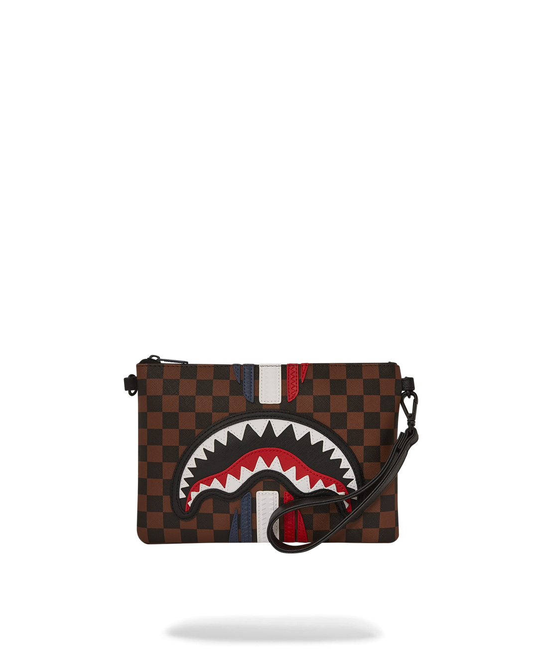 SPRAYGROUND® POUCHETTE SHARKS IN PARIS GT CROSSOVER CLUTCH