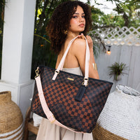 BOUJEE STRAP TOTE