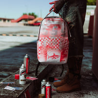 SPRAYPAINT YOUR OWN SPRAYGROUND BACKPACK