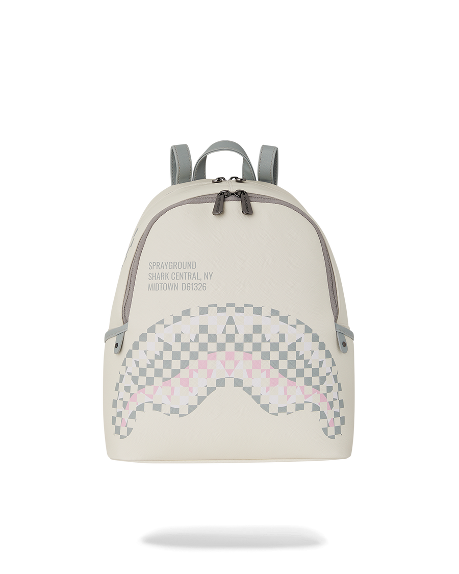 CREAM CHECK SHARK CENTRAL SAVAGE BACKPACK