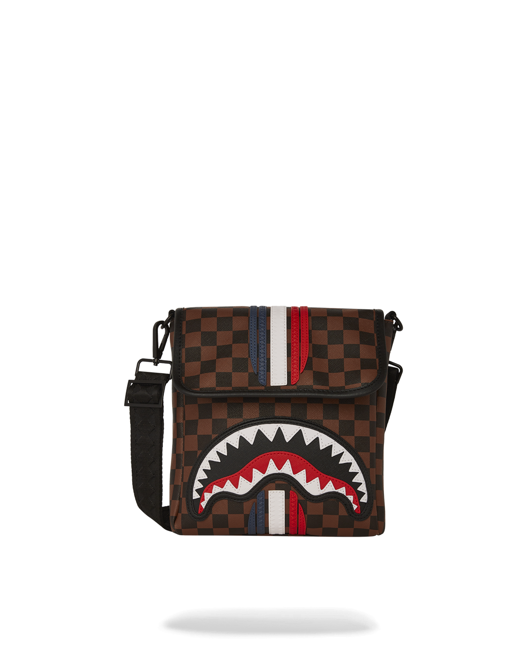 SPRAYGROUND® SLING SHARKS IN PARIS GT MESSENGER SLING BAG