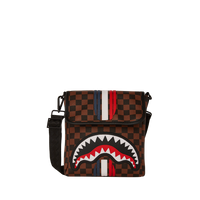 SPRAYGROUND® SLING SHARKS IN PARIS GT MESSENGER SLING BAG