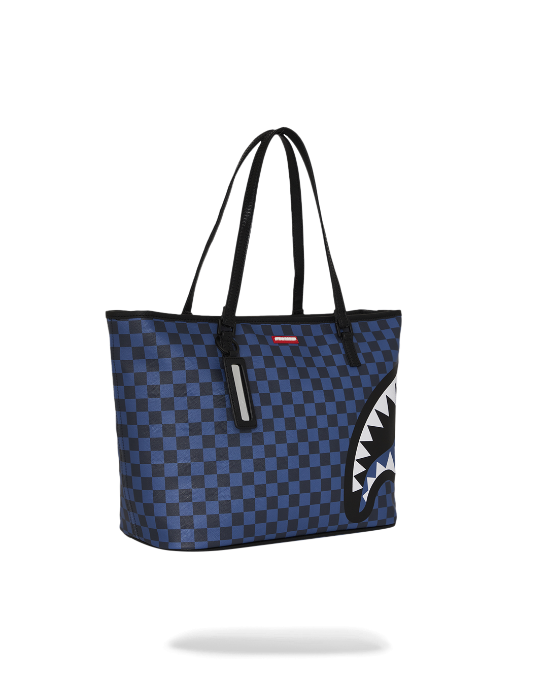 MIDNIGHT SHARKS IN PARIS TOTE