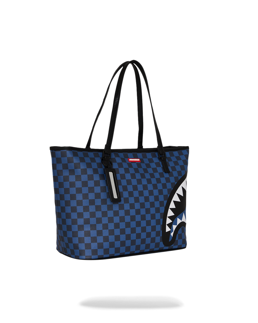 MIDNIGHT SHARKS IN PARIS TOTE