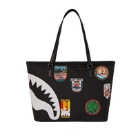 GLOBAL MOGUL BILLIONAIRE TOTE