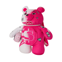 PINK VANDAL MONEYBEAR BACKPACK