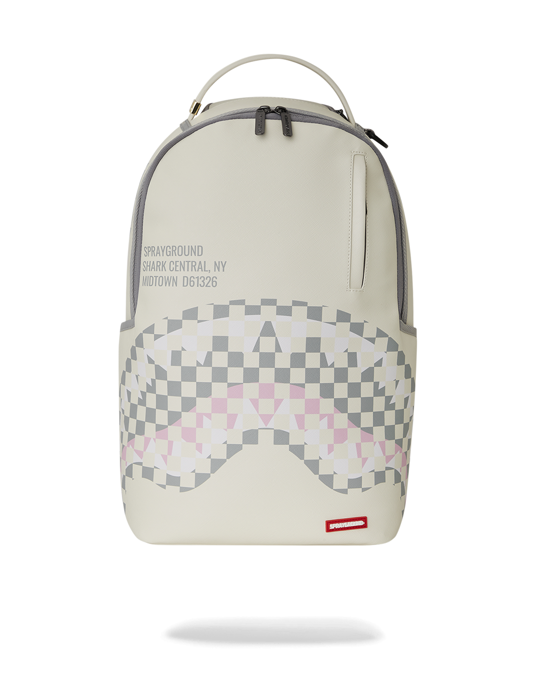 CREAM CHECK SHARK CENTRAL BACKPACK