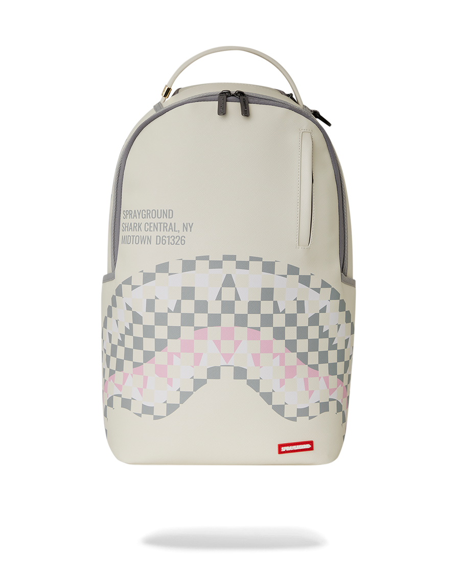 CREAM CHECK SHARK CENTRAL BACKPACK