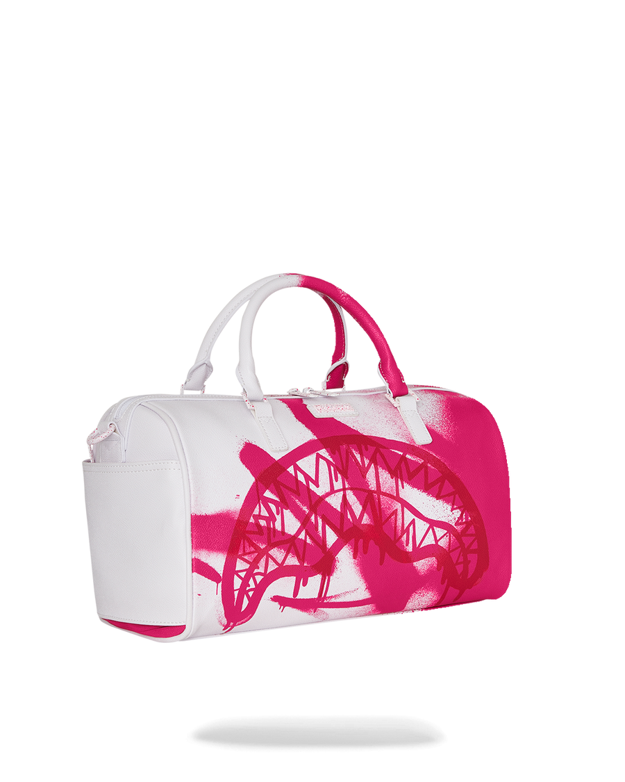 PINK VANDAL MINI DUFFLE