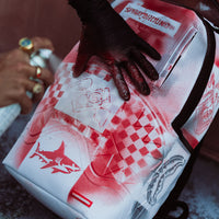 SPRAYPAINT YOUR OWN SPRAYGROUND BACKPACK