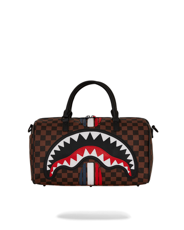 SPRAYGROUND® DUFFLE SHARKS IN PARIS GT MINI DUFFLE