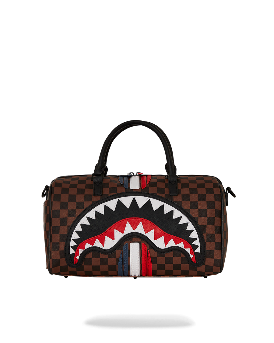 SPRAYGROUND® DUFFLE SHARKS IN PARIS GT MINI DUFFLE