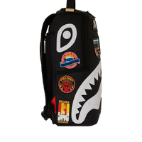 GLOBAL MOGUL BILLIONAIRE BACKPACK