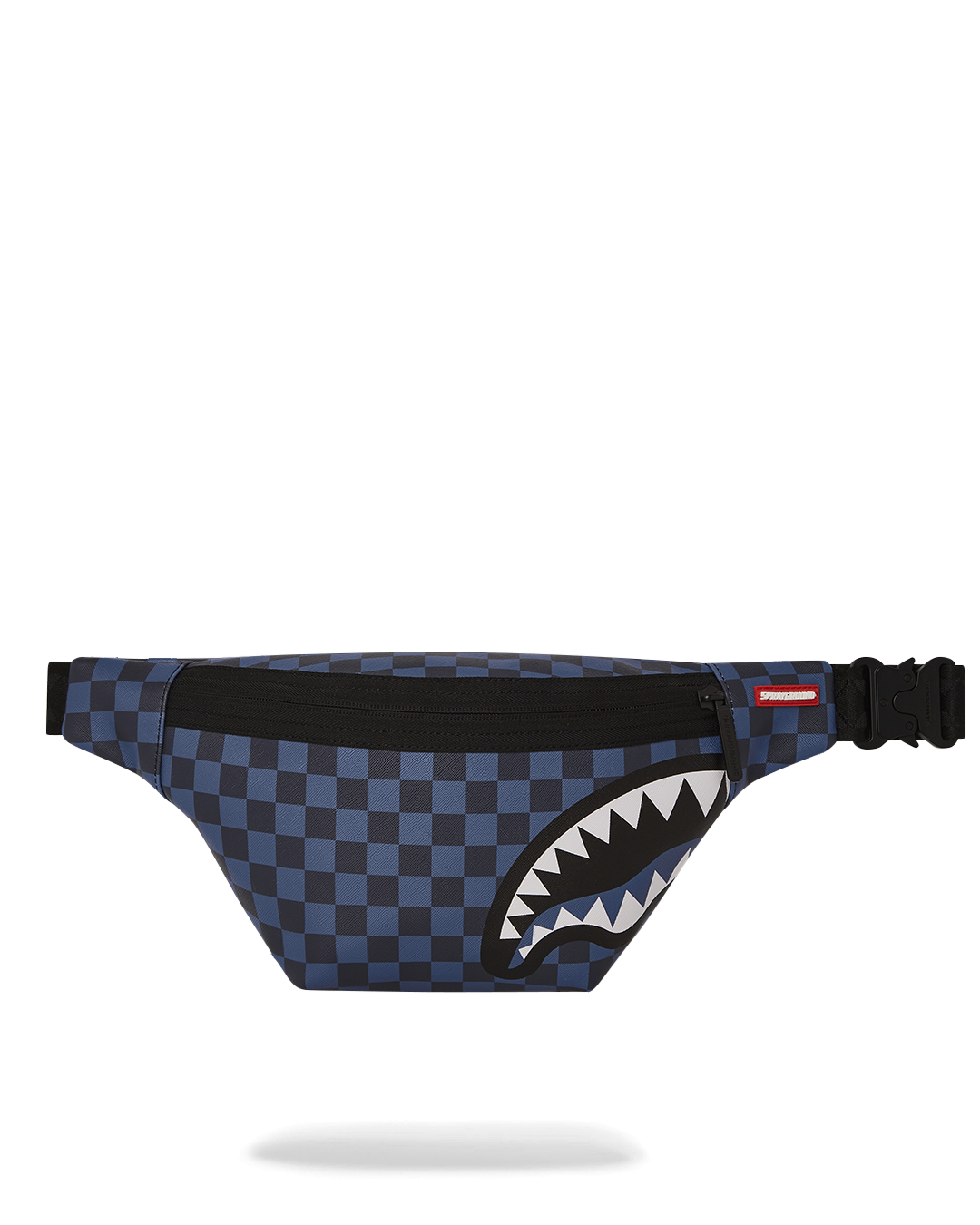 MIDNIGHT SHARKS IN PARIS SAVVY CROSSBODY