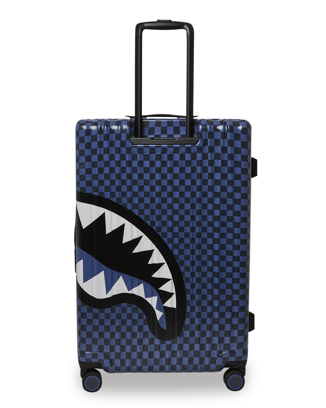 MIDNIGHT SHARKS IN PARIS FULL SIZE LUGGAGE