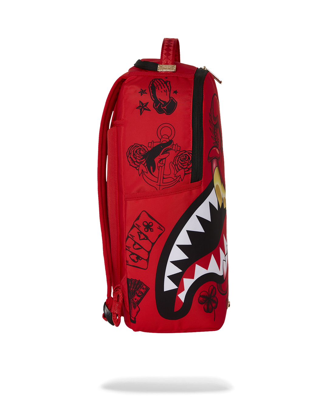 DIABLO BIG MEAN BITE BACKPACK