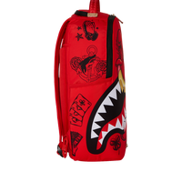 DIABLO BIG MEAN BITE BACKPACK