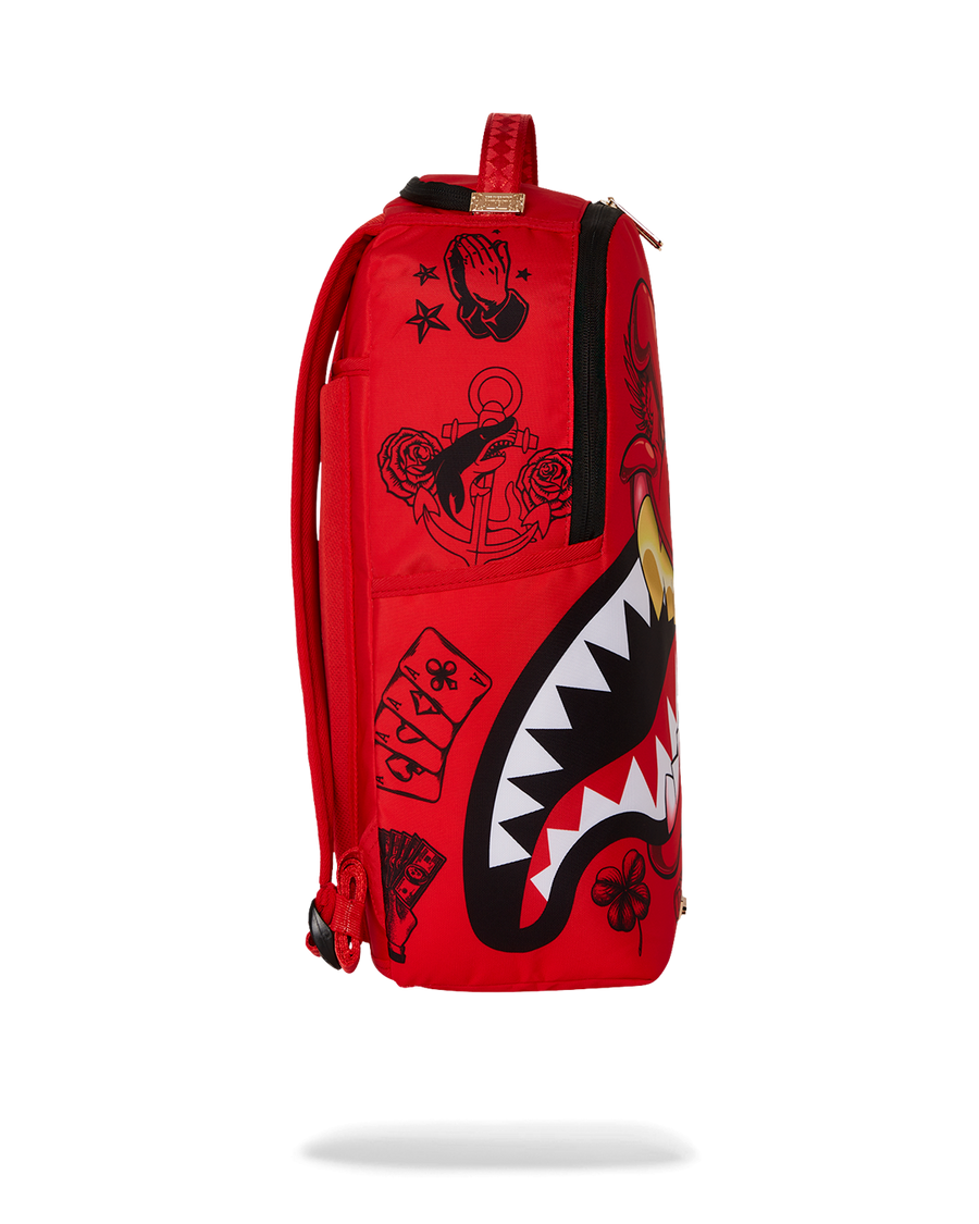 DIABLO BIG MEAN BITE BACKPACK