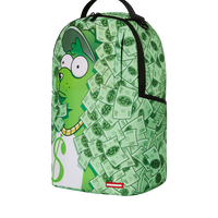 MONEY BEAR MONEY BUSH BACKPACK