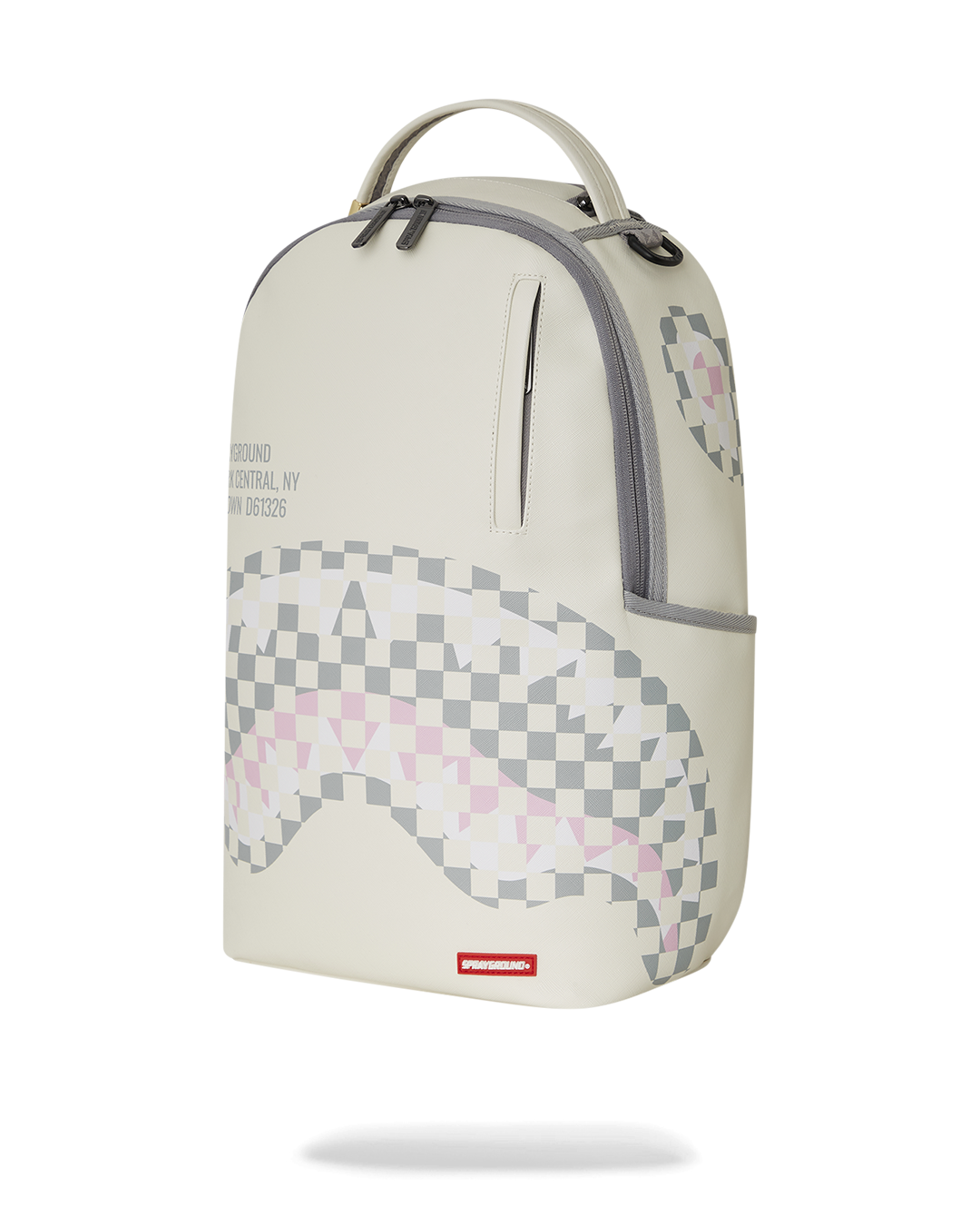 CREAM CHECK SHARK CENTRAL BACKPACK