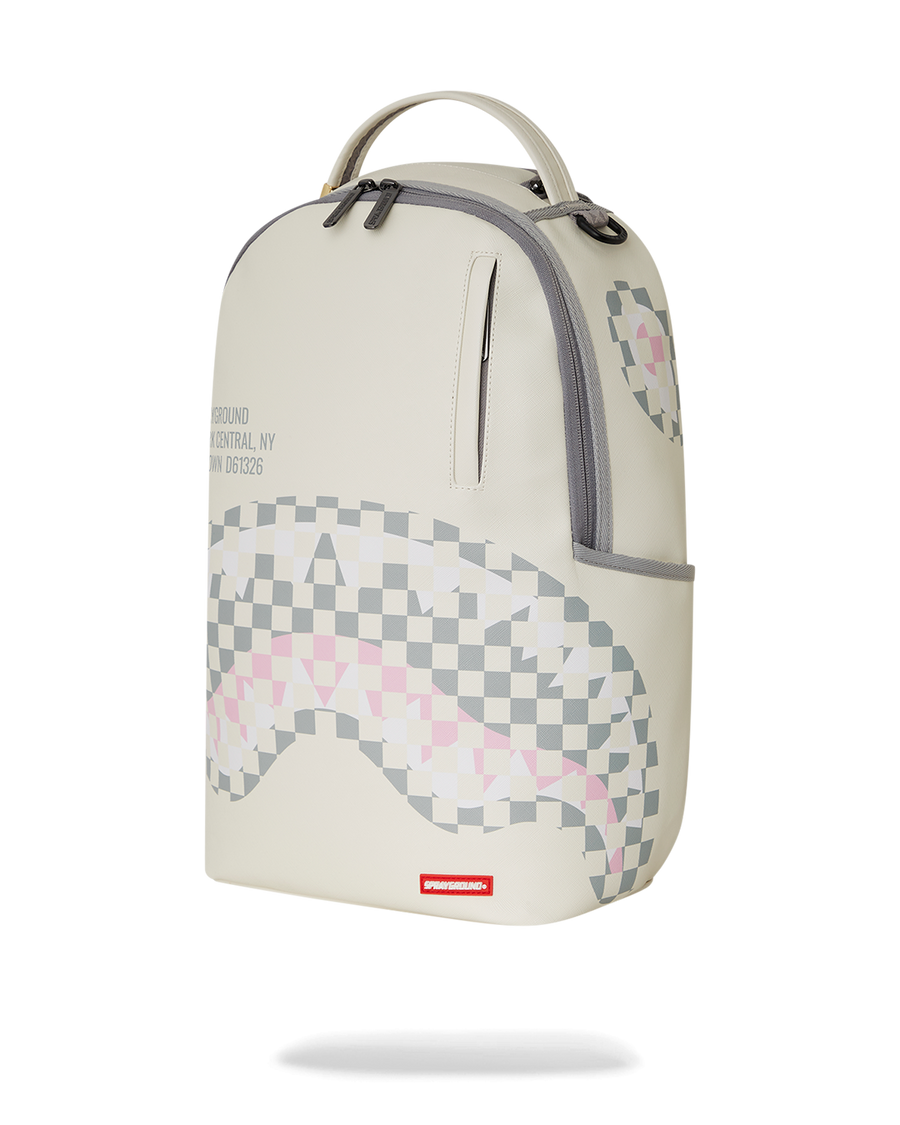 CREAM CHECK SHARK CENTRAL BACKPACK