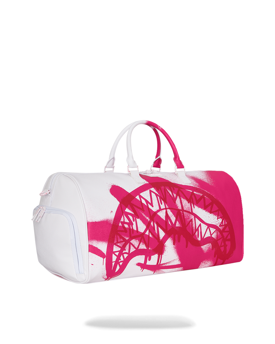 PINK VANDAL DUFFLE