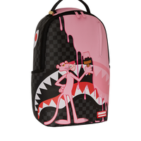 PINK PANTHER HALF PAINTED BACKPACK