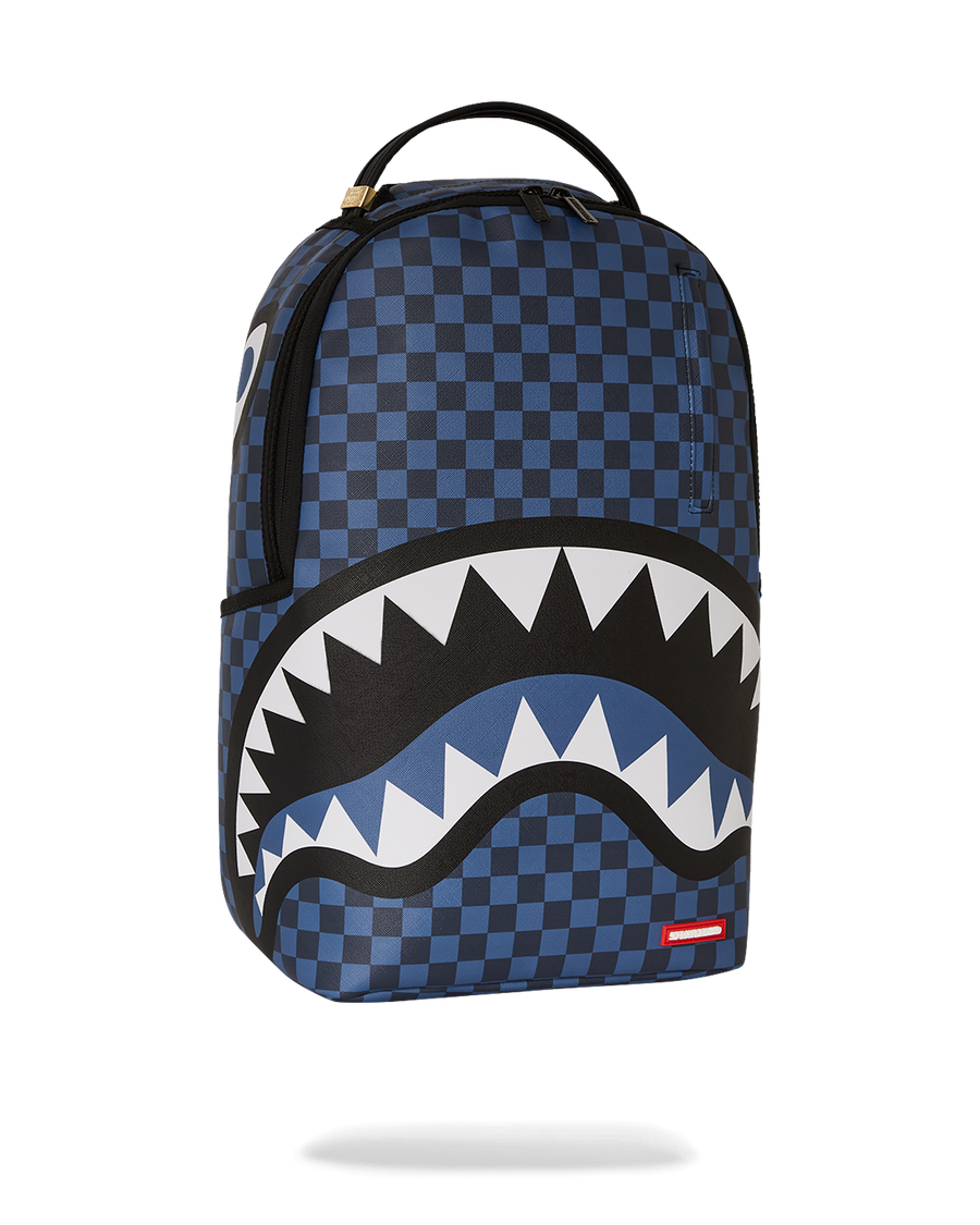 MIDNIGHT SHARKS IN PARIS BACKPACK