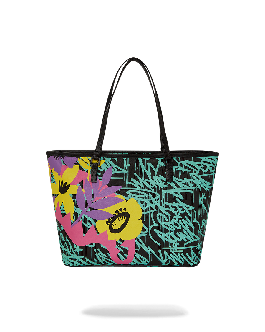 STREET ART TOTE