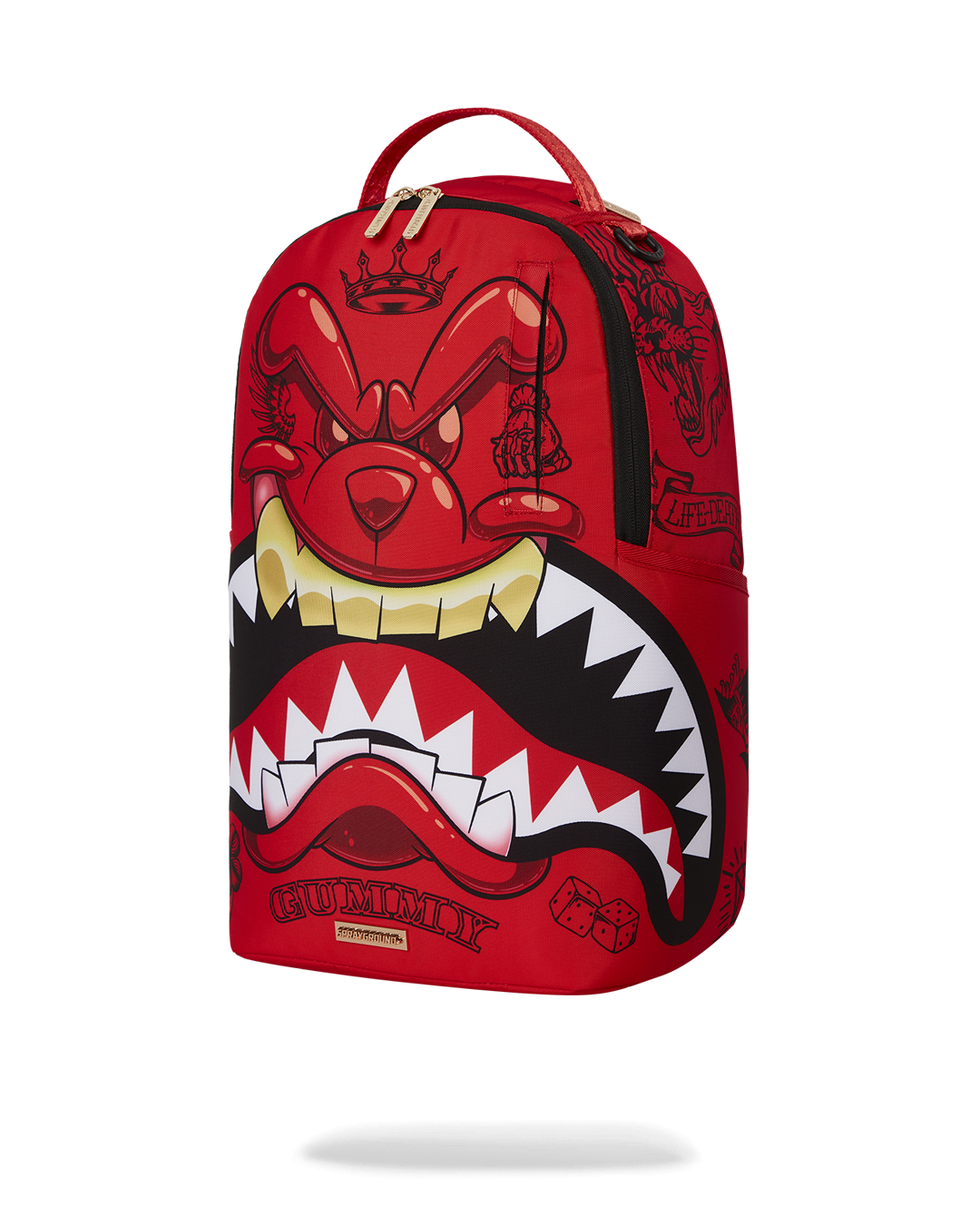 DIABLO BIG MEAN BITE BACKPACK