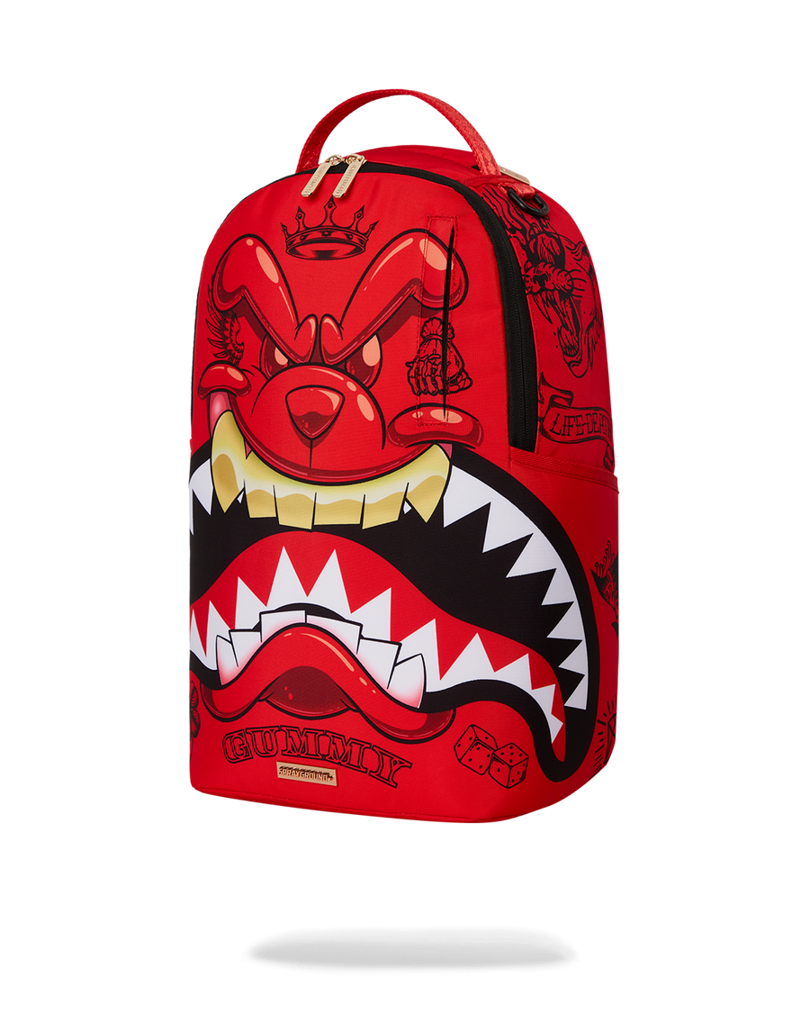 DIABLO BIG MEAN BITE BACKPACK