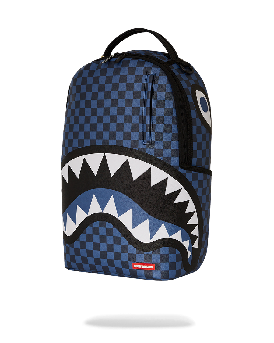 MIDNIGHT SHARKS IN PARIS BACKPACK