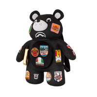 GLOBAL MOGUL BILLIONAIRE MONEYBEAR BACKPACK