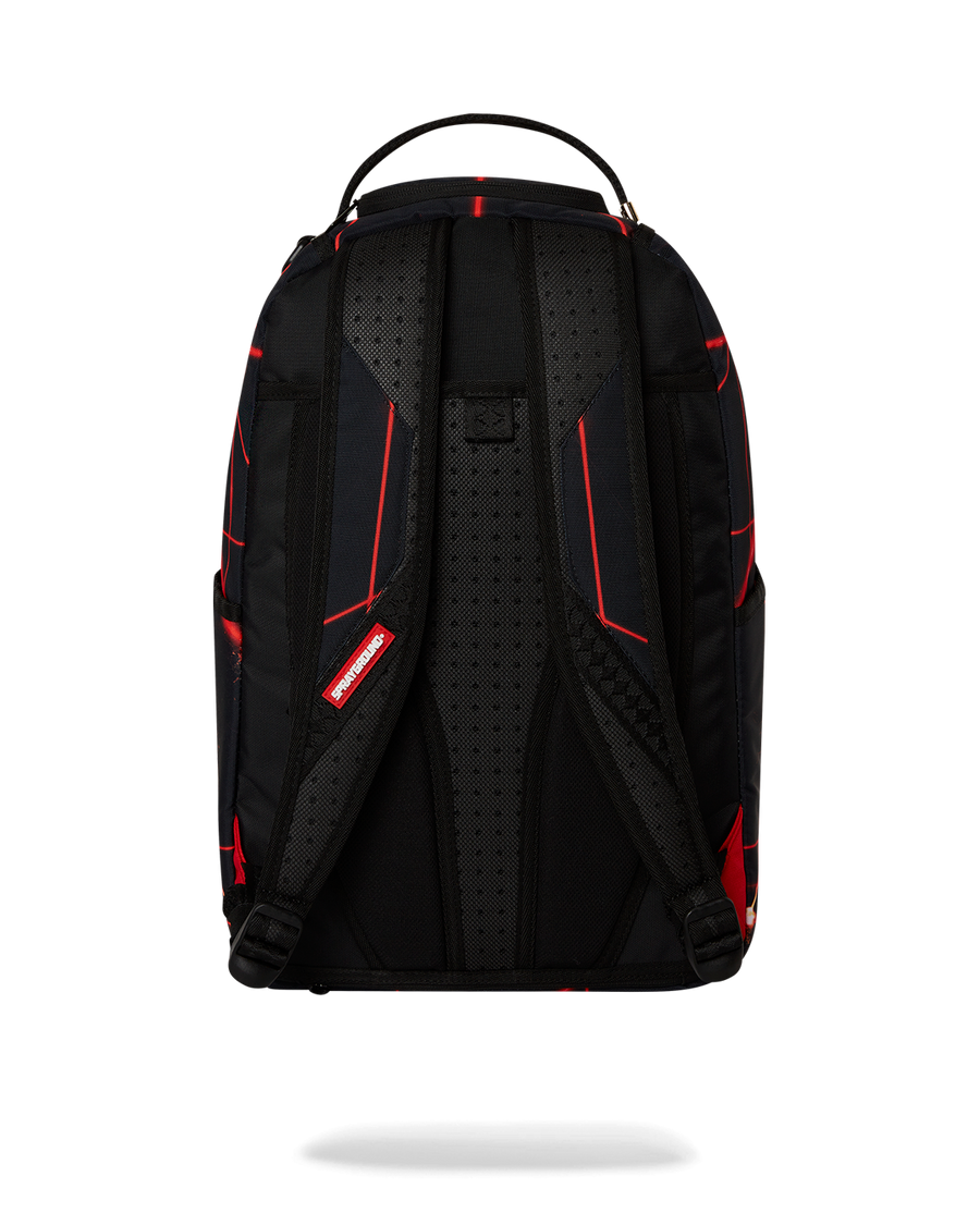 MISSION IMPOSSIBLE LASER SHARK BACKPACK