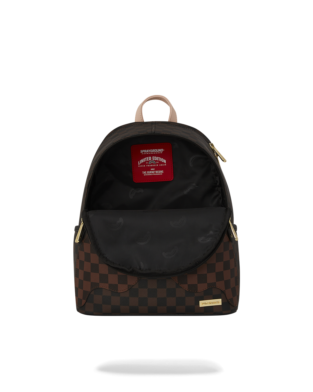 BOUJEE STRAP SAVAGE BACKPACK