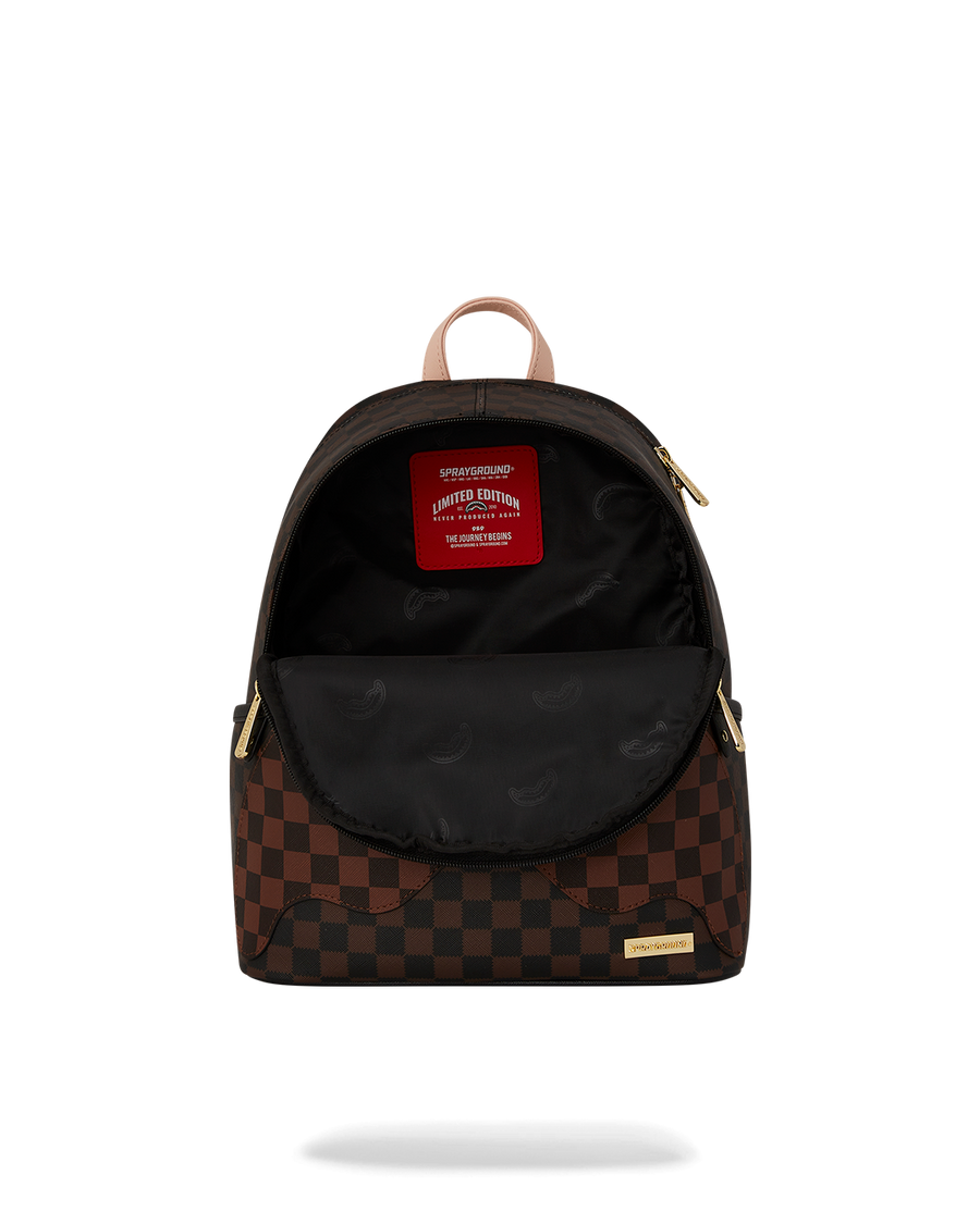 BOUJEE STRAP SAVAGE BACKPACK