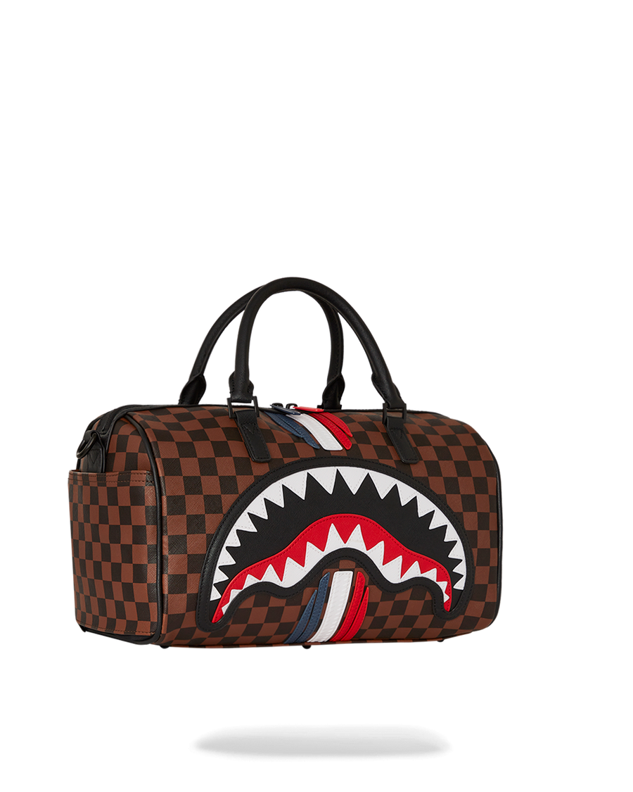 SPRAYGROUND® DUFFLE SHARKS IN PARIS GT MINI DUFFLE