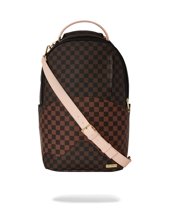 BOUJEE STRAP BACKPACK