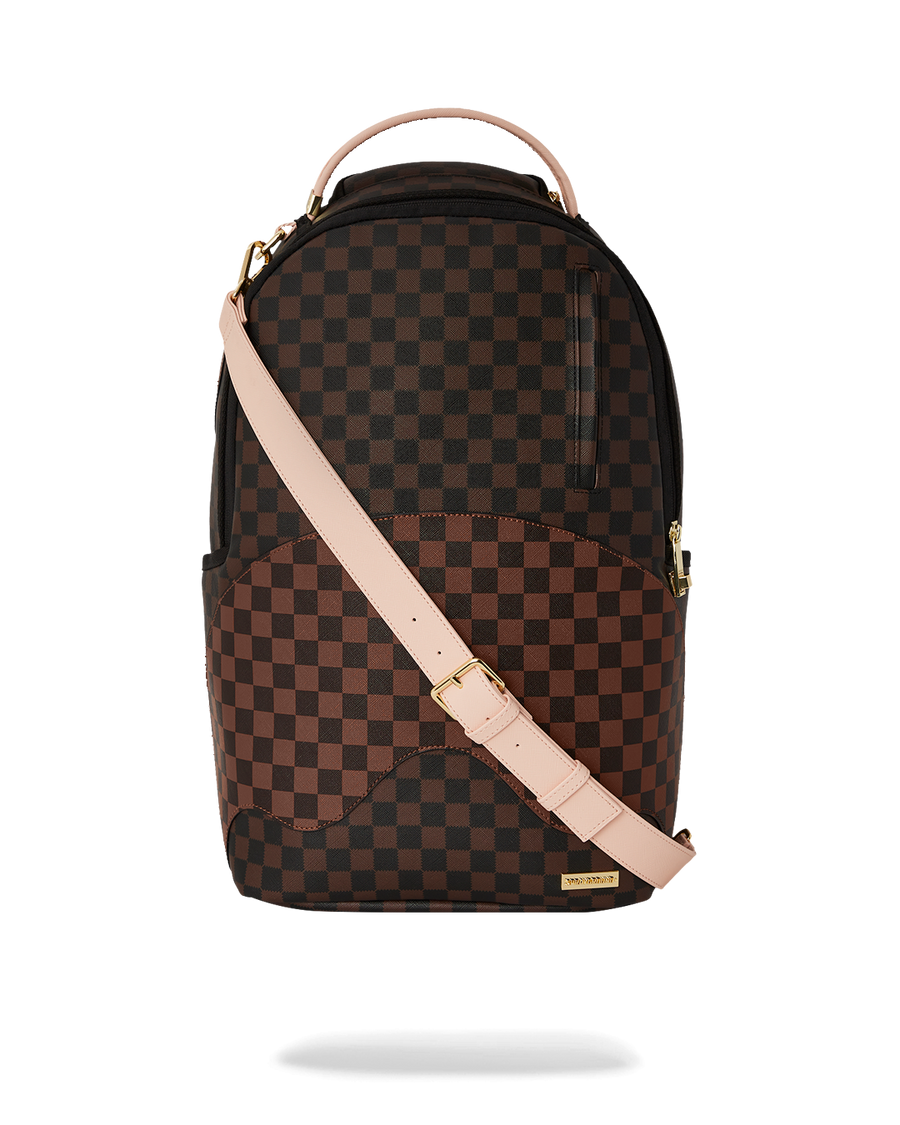 BOUJEE STRAP BACKPACK