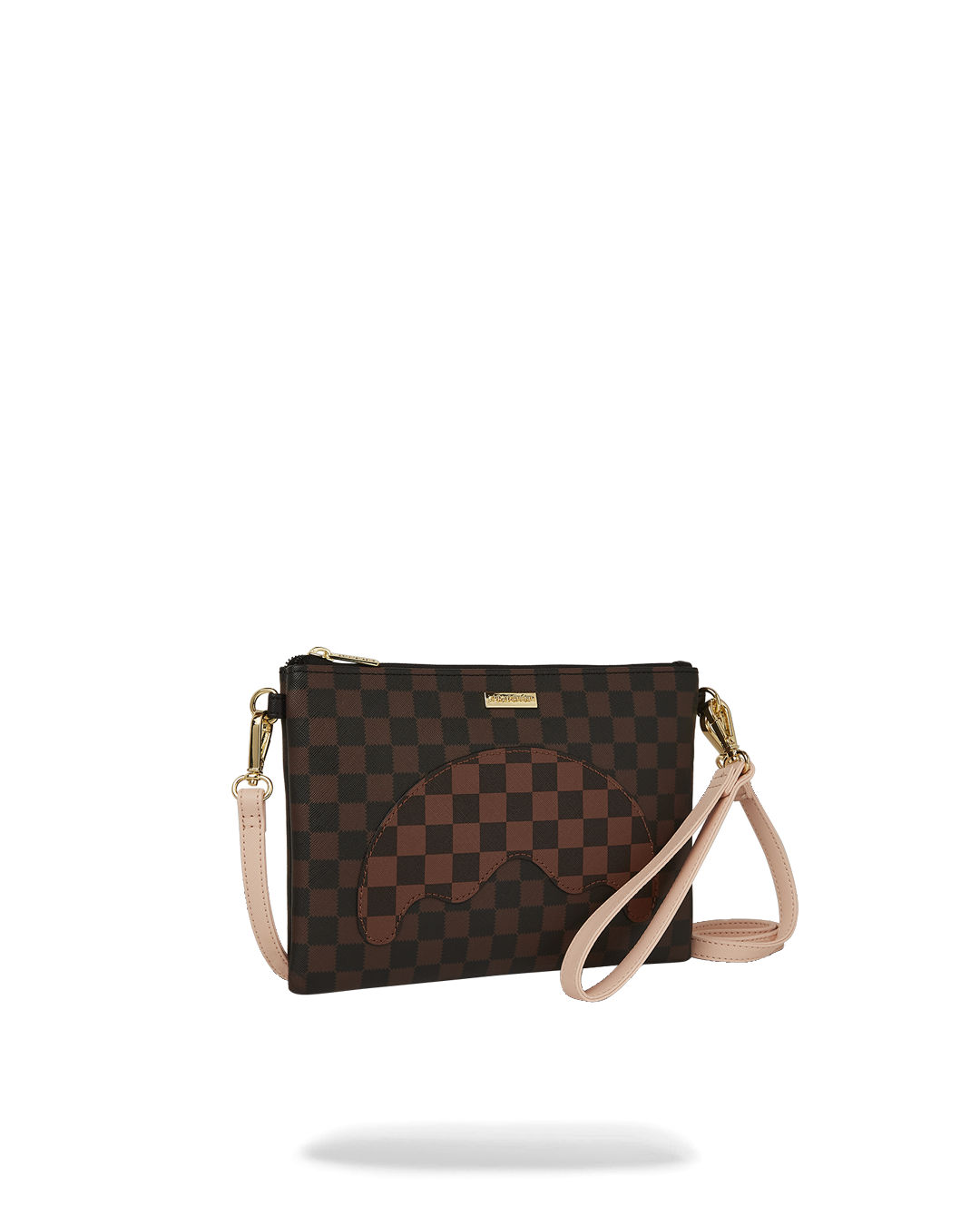 BOUJEE STRAP CROSSOVER CLUTCH