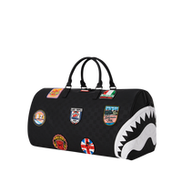 GLOBAL MOGUL BILLIONAIRE DUFFLE