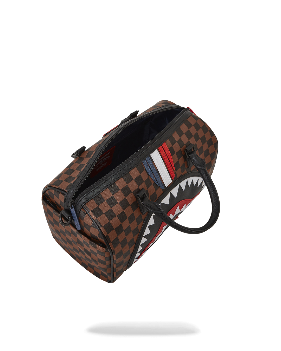 SPRAYGROUND® DUFFLE SHARKS IN PARIS GT MINI DUFFLE