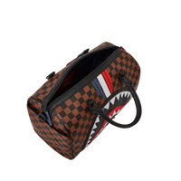 SPRAYGROUND® DUFFLE SHARKS IN PARIS GT MINI DUFFLE