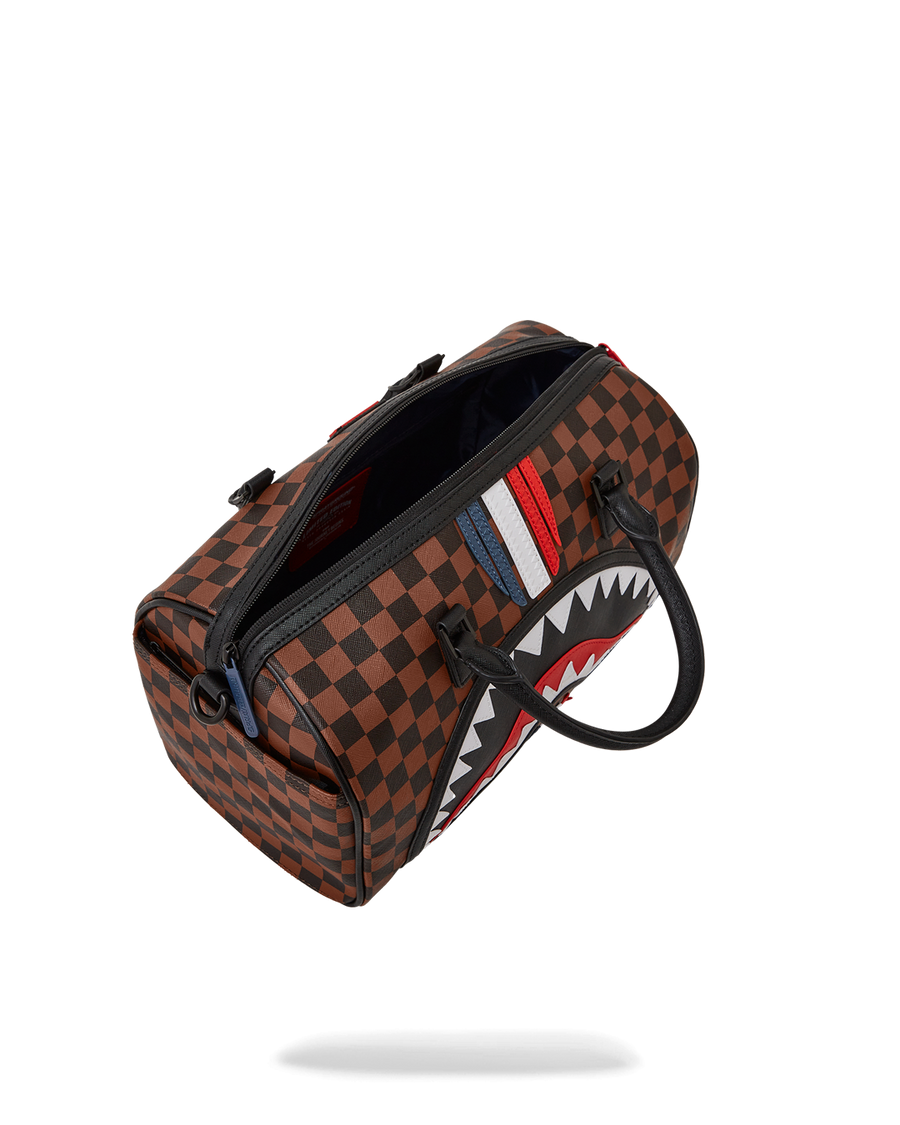 SPRAYGROUND® DUFFLE SHARKS IN PARIS GT MINI DUFFLE